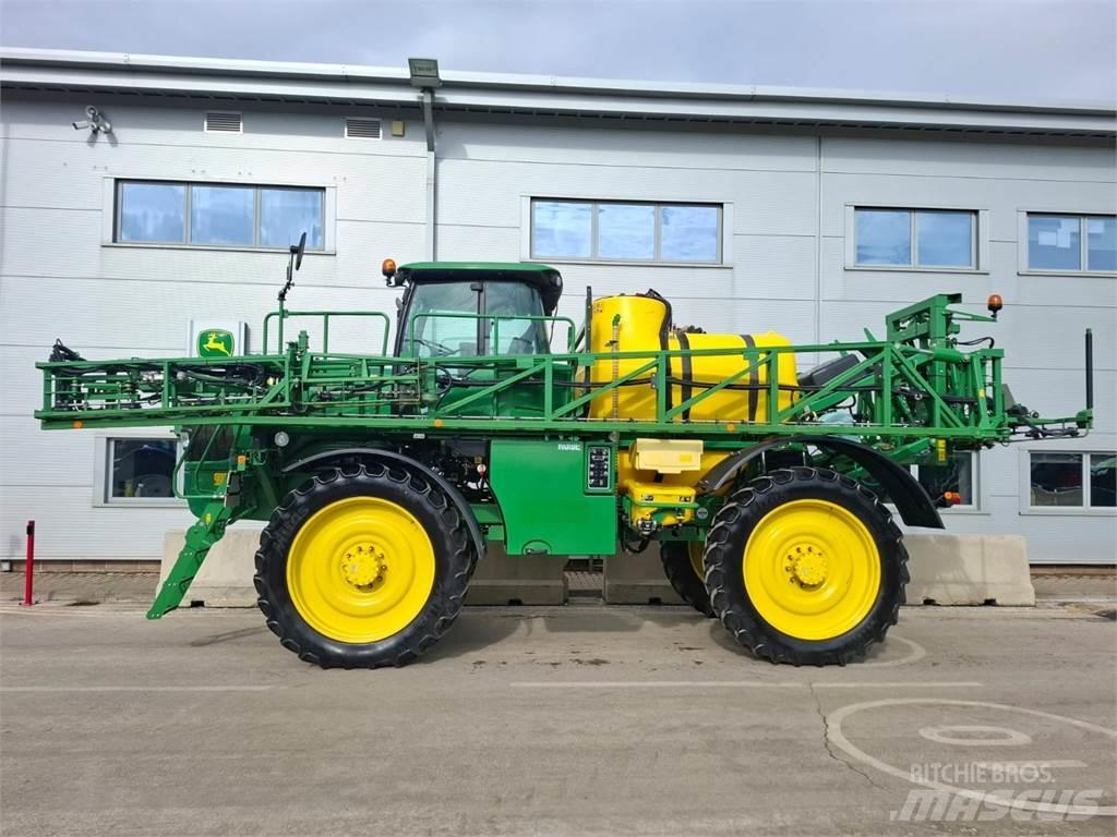 John Deere 5430i Itsekulkevat ruiskut