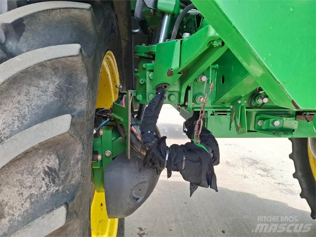 John Deere 5430i Itsekulkevat ruiskut