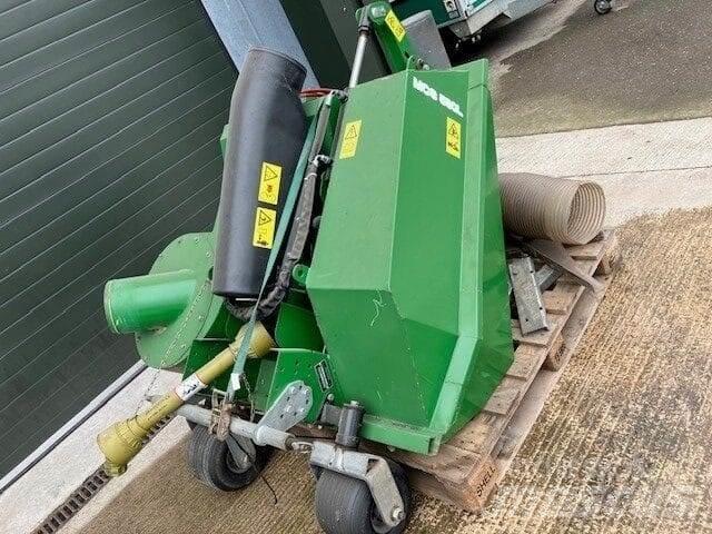 John Deere 580L Muut ympäristökoneet