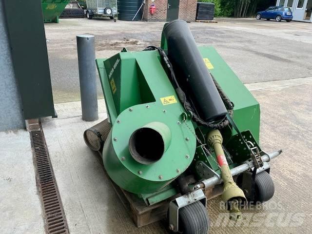 John Deere 580L Muut ympäristökoneet