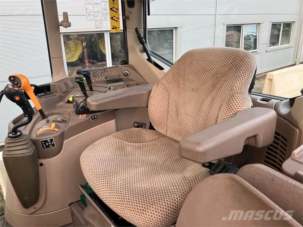 John Deere 6120M Traktorit
