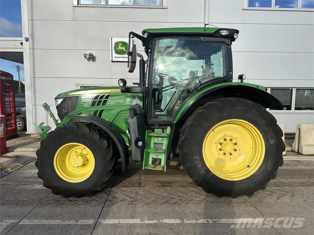 John Deere 6130R Traktorit