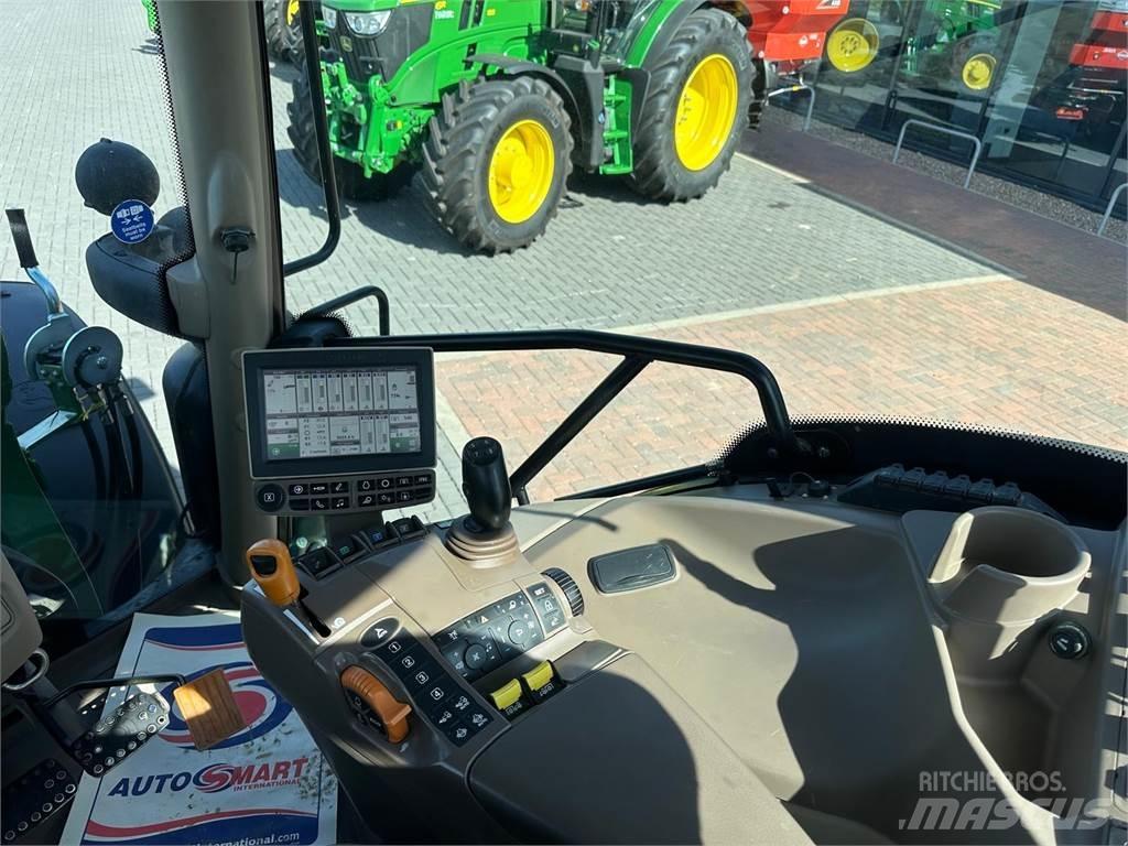John Deere 6135R Traktorit