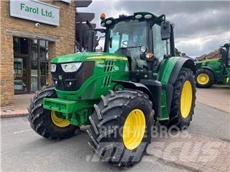 John Deere 6140M Traktorit