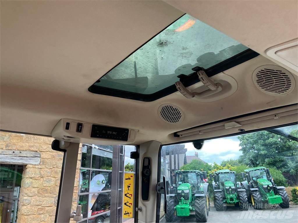 John Deere 6140M Traktorit