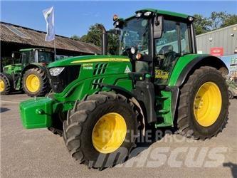 John Deere 6140M Traktorit