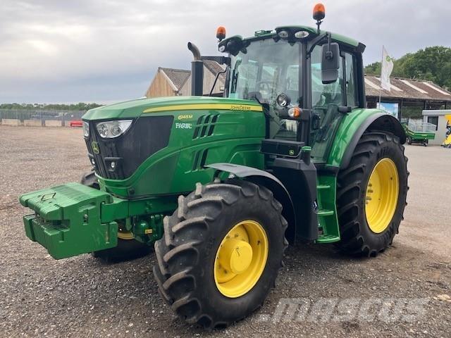 John Deere 6145M Traktorit