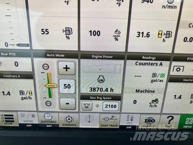 John Deere 6145R Traktorit