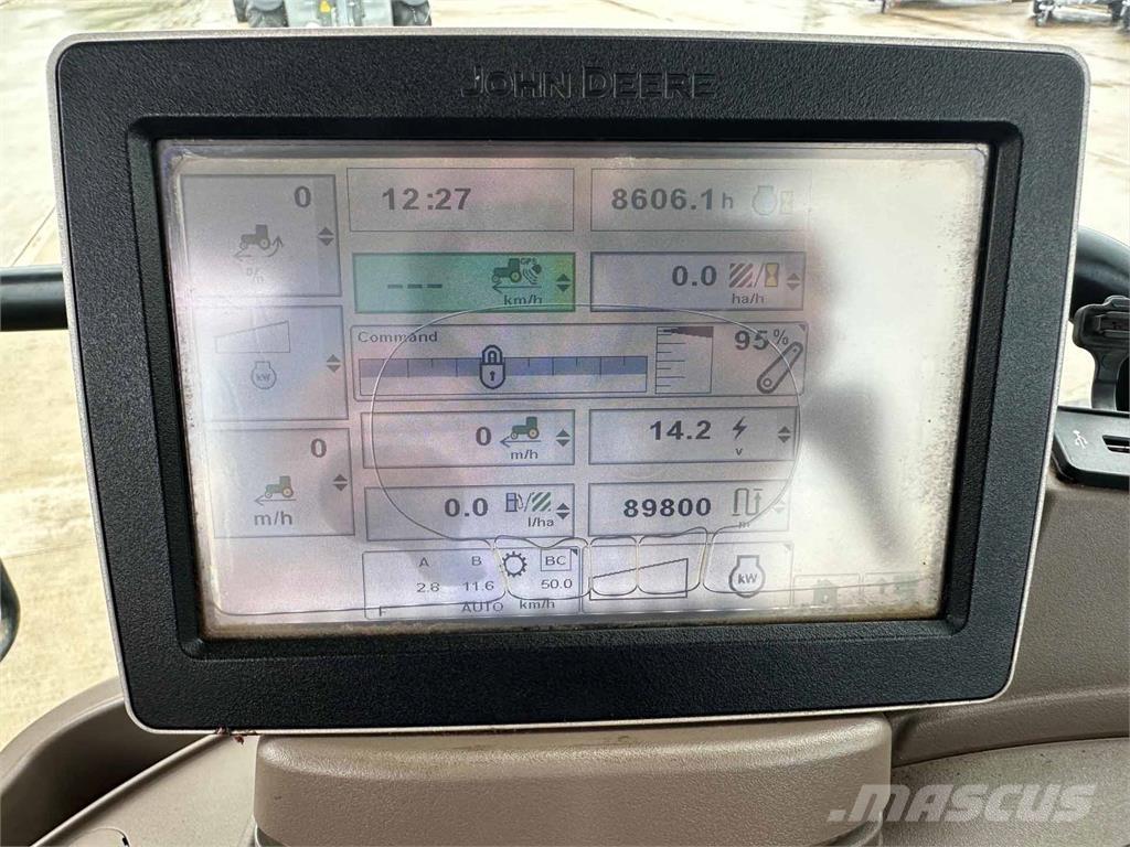 John Deere 6150R Traktorit