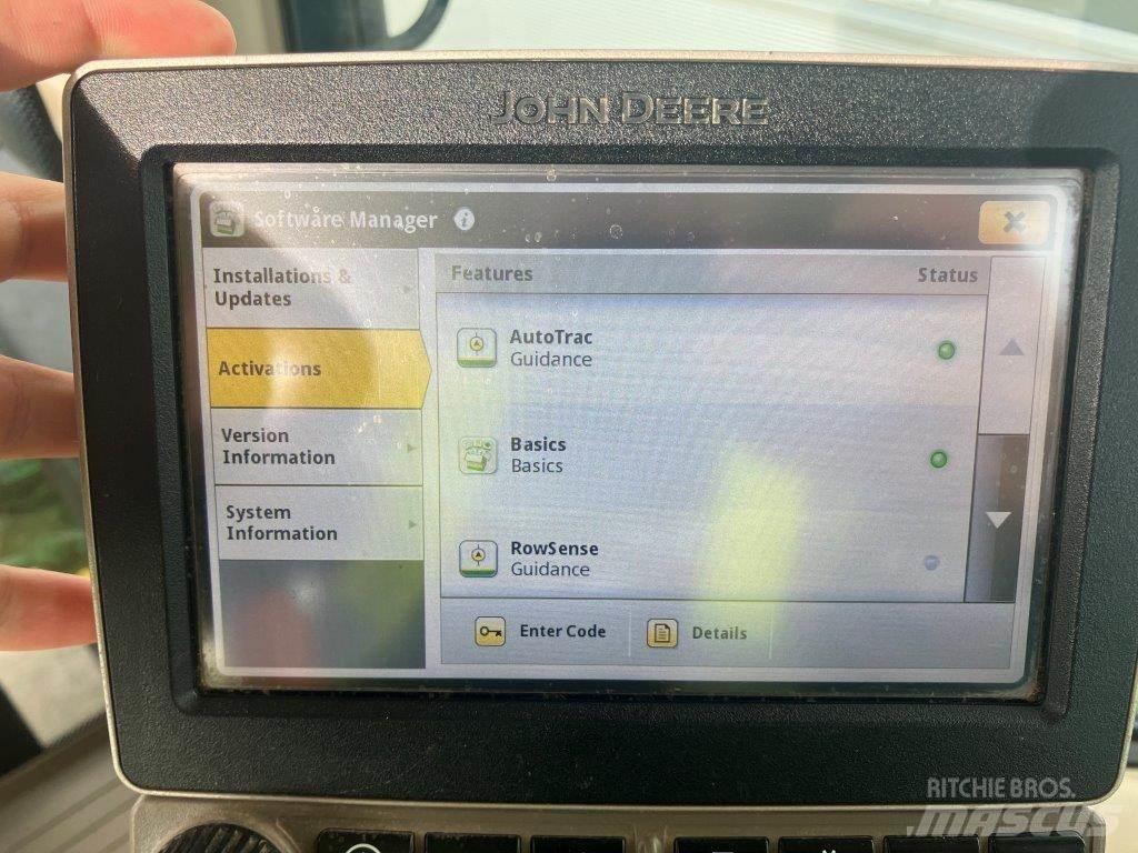 John Deere 6175R Traktorit