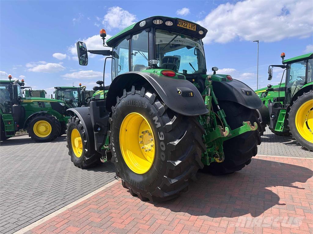 John Deere 6195R Traktorit