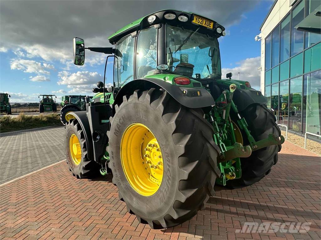 John Deere 6195R Traktorit