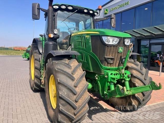 John Deere 6195R Traktorit