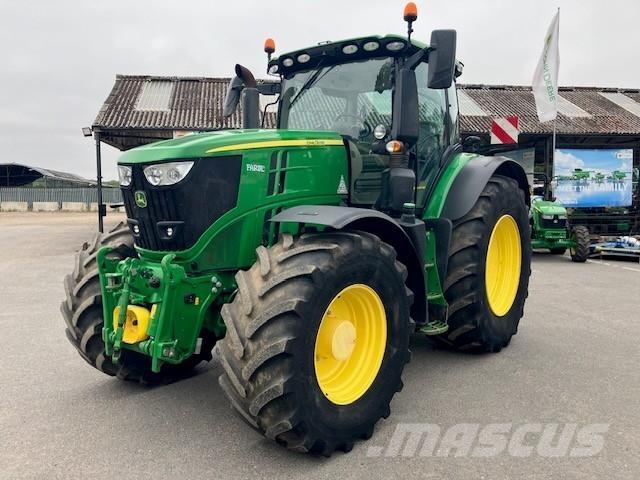 John Deere 6250R Traktorit