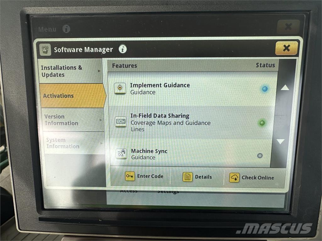 John Deere 6250R Traktorit