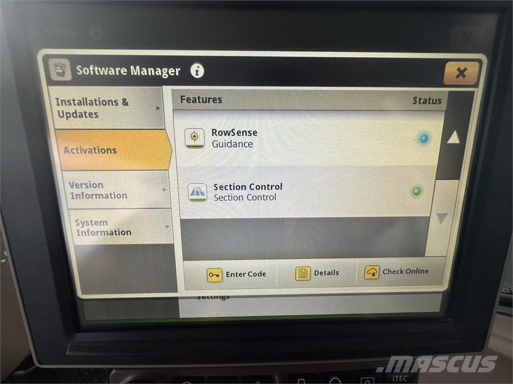 John Deere 6250R Traktorit