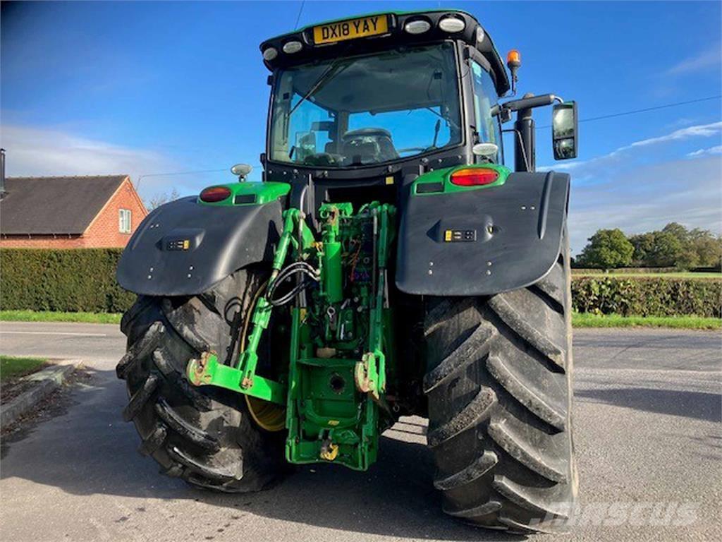 John Deere 6250R Traktorit