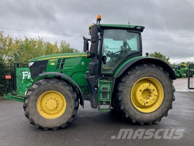 John Deere 6250R Traktorit