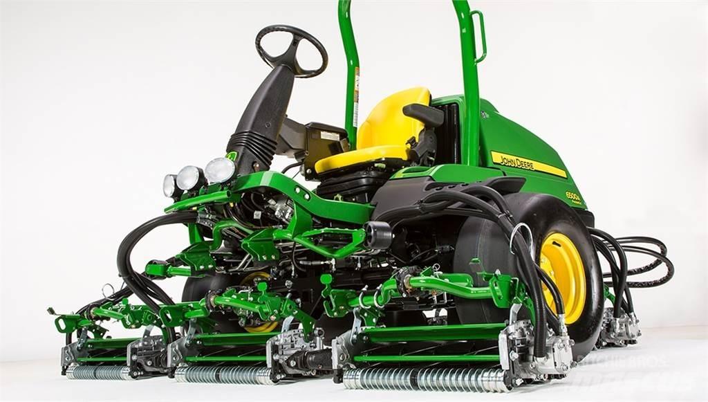 John Deere 6500AE Perässäkäveltävät leikkurit