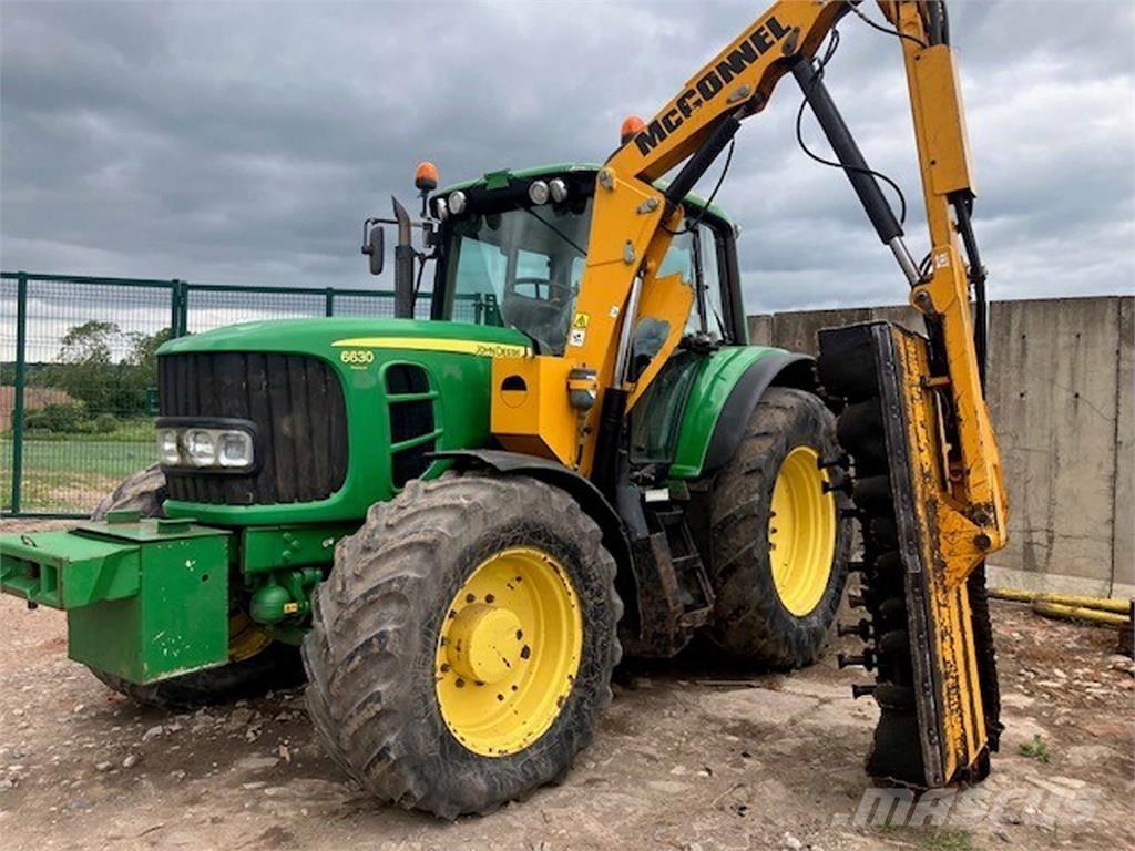 John Deere 6630 Premium Traktorit