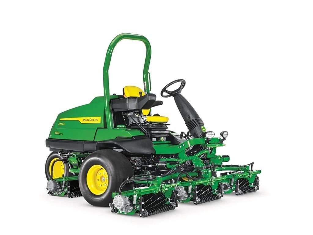 John Deere 6700AE Perässäkäveltävät leikkurit