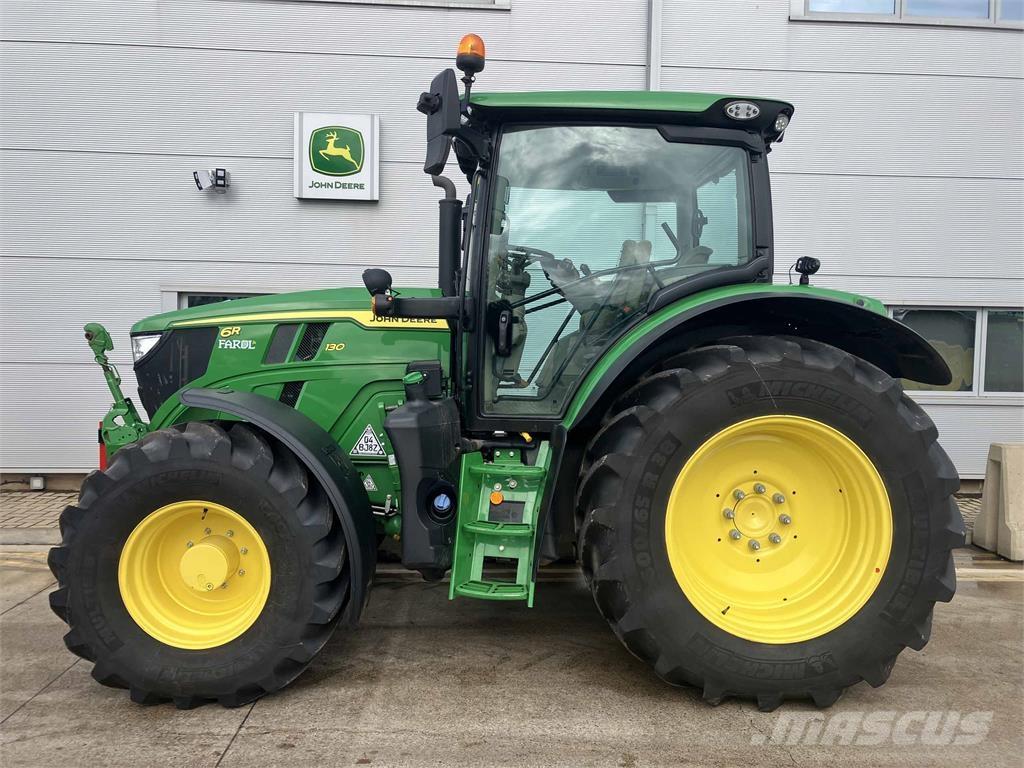 John Deere 6R 130 Traktorit