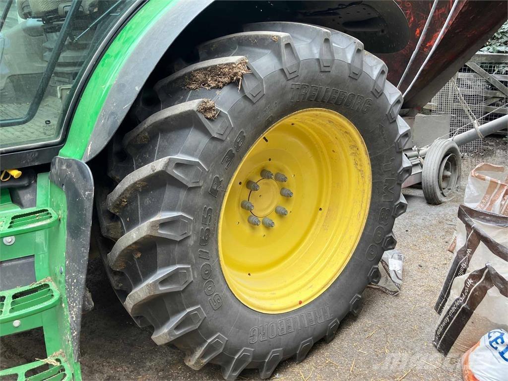 John Deere 6R 150 Traktorit
