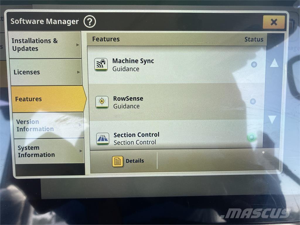 John Deere 6R 150 Traktorit