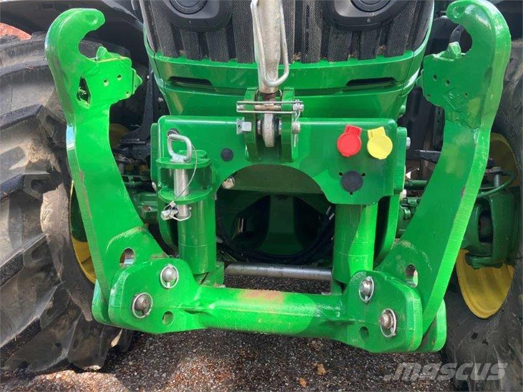 John Deere 6R 150 Traktorit