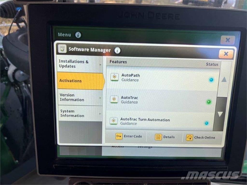 John Deere 6R 150 Traktorit