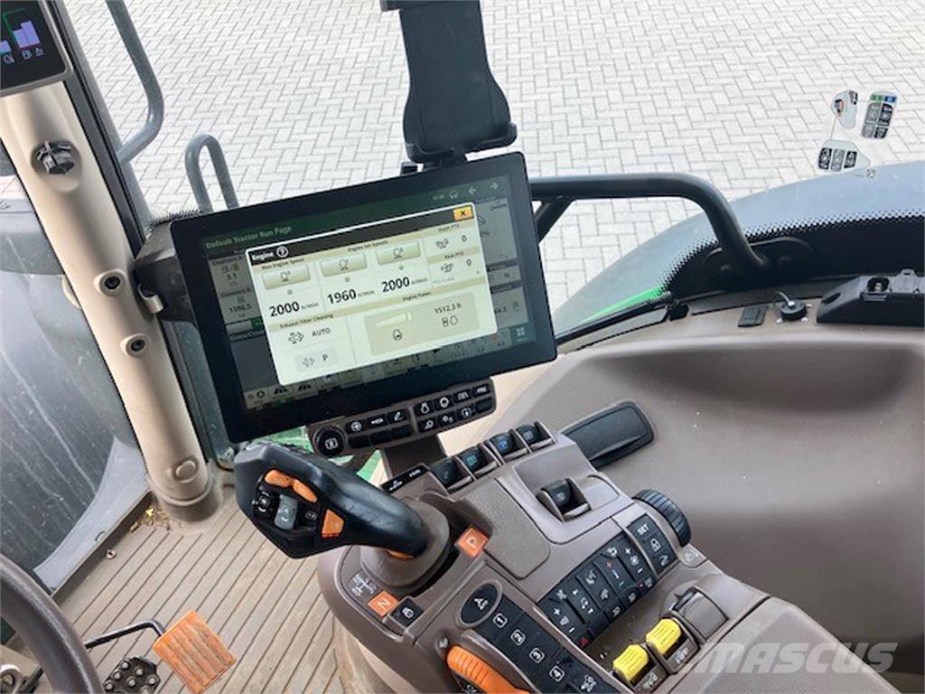 John Deere 6R 155 Traktorit