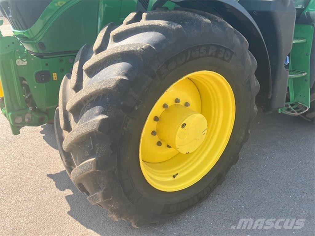 John Deere 6R 185 Traktorit