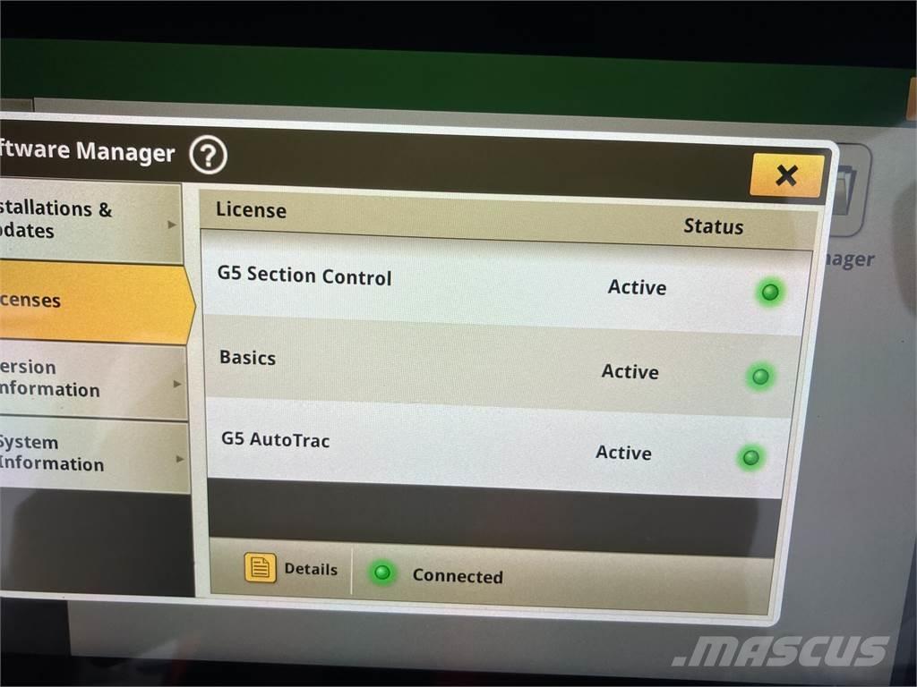 John Deere 6R 185 Traktorit