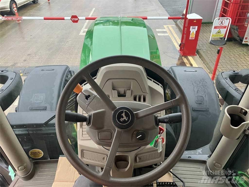 John Deere 6R 185 Traktorit