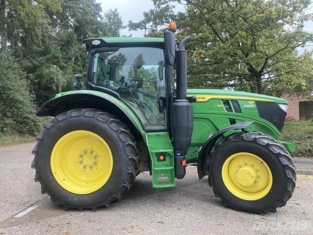 John Deere 6R 185 Traktorit