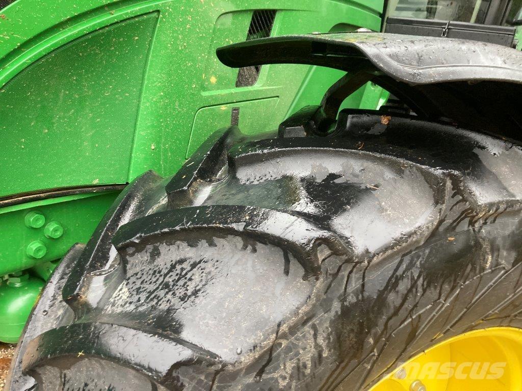 John Deere 6R 185 Traktorit