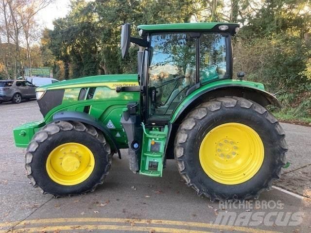 John Deere 6R 185 Traktorit