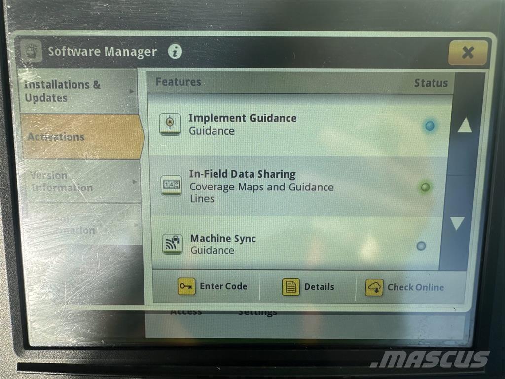 John Deere 6R 185 Traktorit