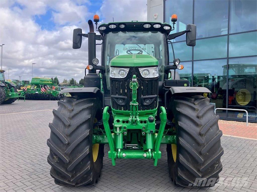 John Deere 6R 195 Traktorit