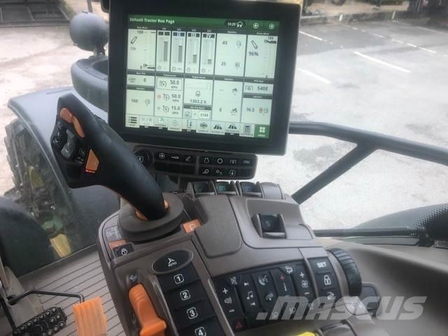 John Deere 6R 195 Traktorit