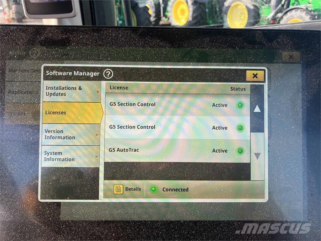 John Deere 6R 195 Traktorit