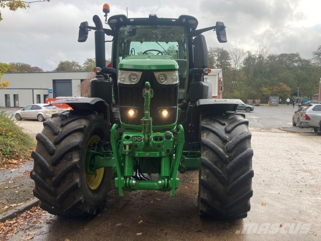 John Deere 6R 250 Traktorit