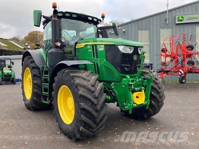 John Deere 6R 250 Traktorit