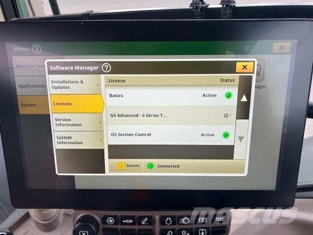 John Deere 6R 250 Traktorit
