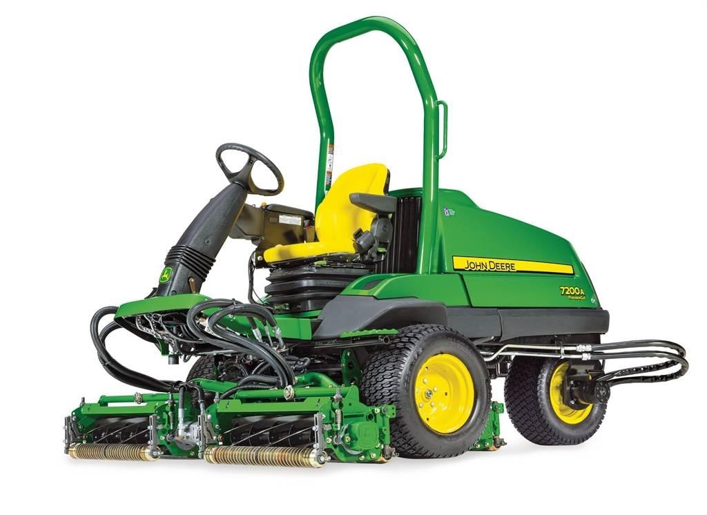 John Deere 7200A Perässäkäveltävät leikkurit