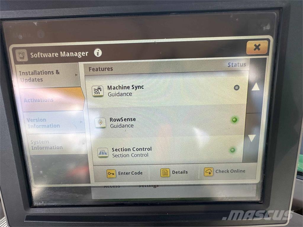 John Deere 7310R Traktorit