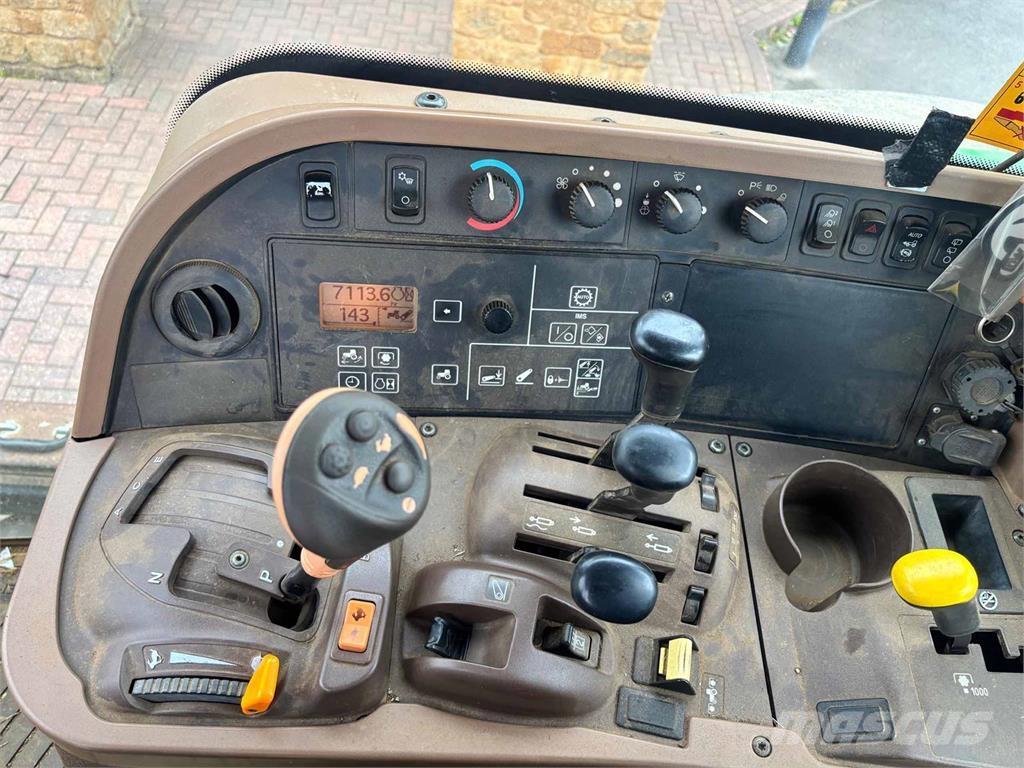John Deere 7830 Traktorit