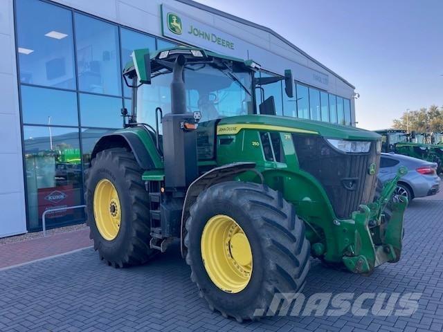 John Deere 7R 250 Traktorit