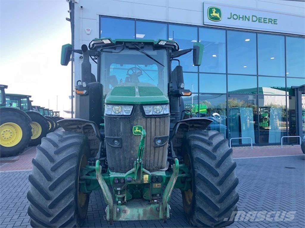 John Deere 7R 250 Traktorit