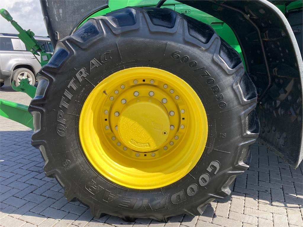 John Deere 7R 310 Traktorit